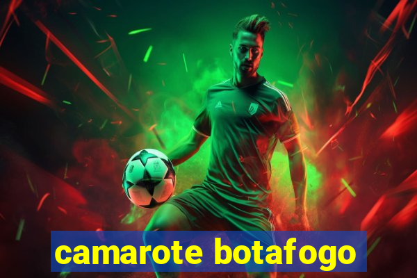 camarote botafogo